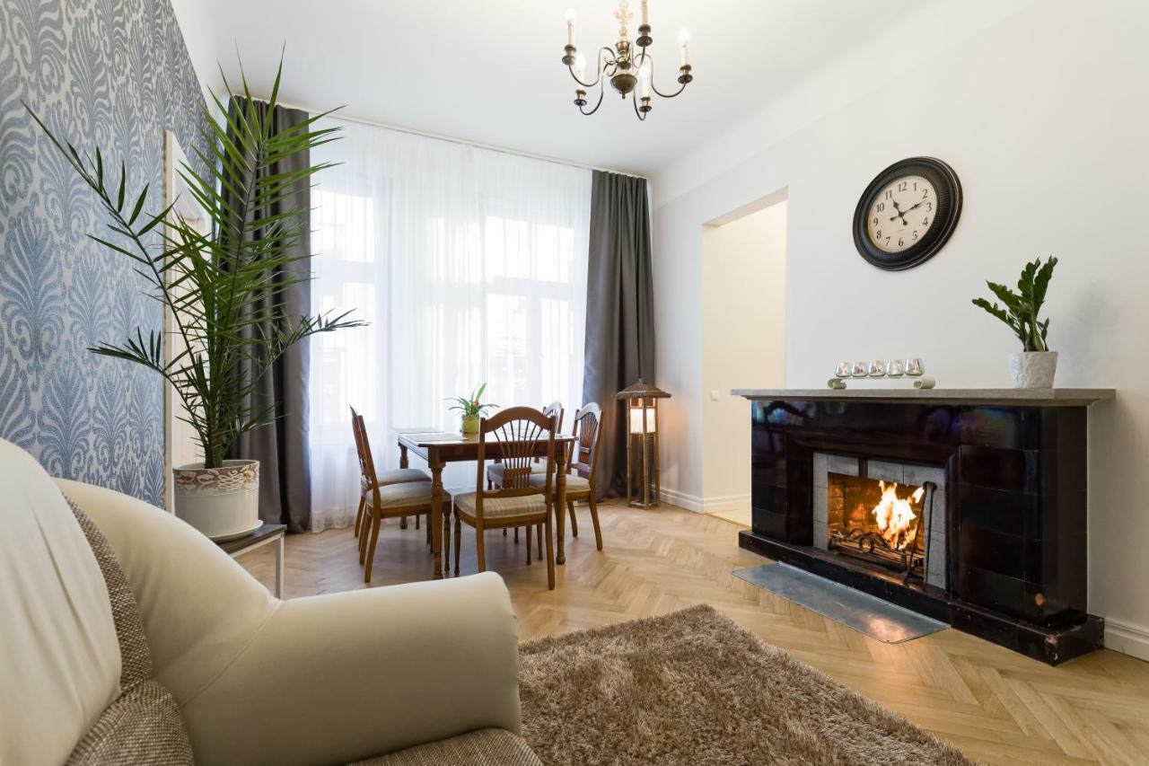 Tatari 32 One-Bedroom Apartment Talin Exterior foto