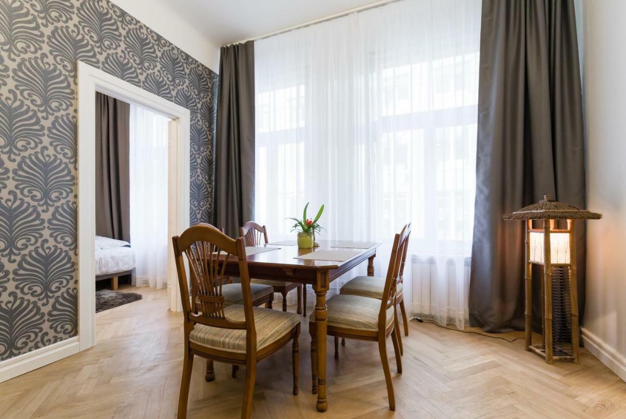 Tatari 32 One-Bedroom Apartment Talin Exterior foto